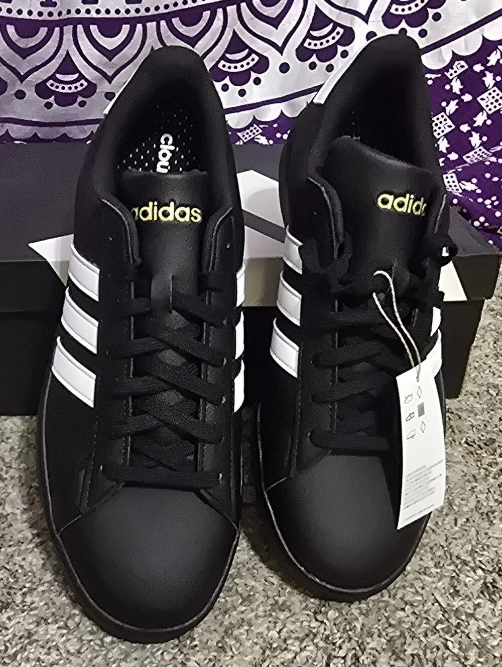 adidas Grand Court 2.0 Sneakers